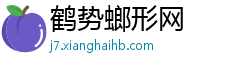 鹤势螂形网